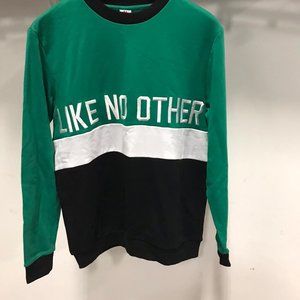 Kappa Sweaters Nwt Kappa Damage Like No Other Top Sweater Shirt Poshmark
